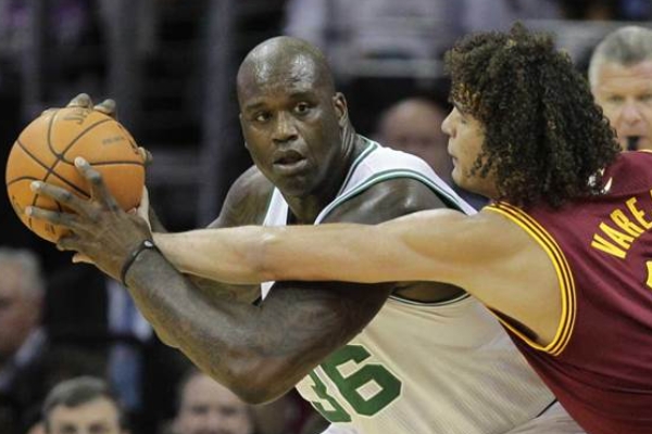 NBA十大超級中鋒分別是誰？