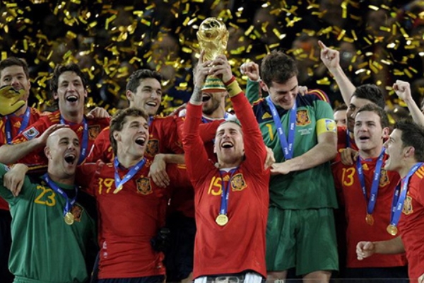 南非世界杯西班牙奪冠陣容是怎樣的？