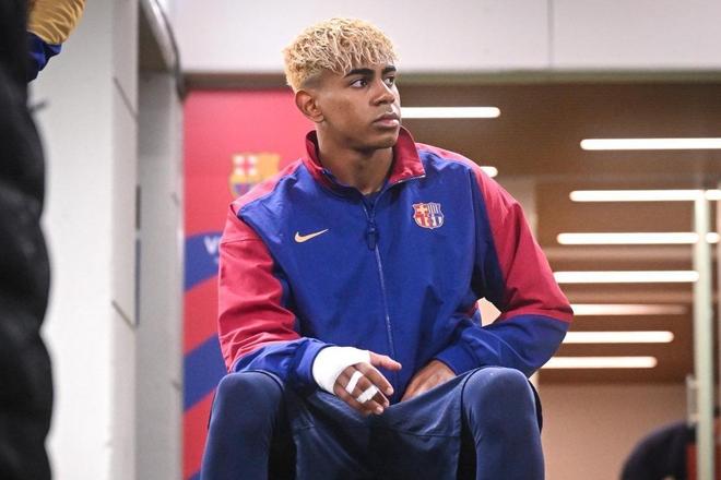 亞馬爾發(fā)表18歲生日宣言，目標(biāo)歐冠冠軍，127次出場(chǎng)碾壓四大傳奇