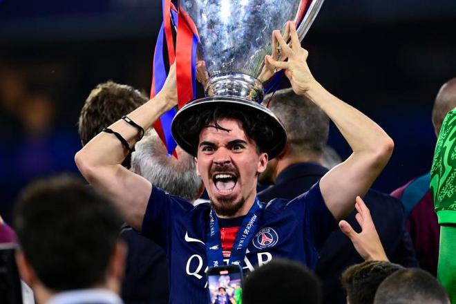 維蒂尼亞：我們才拿第一座歐冠&皇馬還是皇馬；五冠王是歷史性的