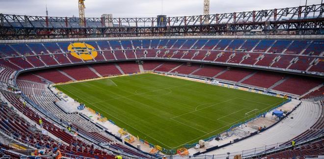 世體：巴薩于甘伯杯后公布季票安排，以確定開放座位數(shù)量