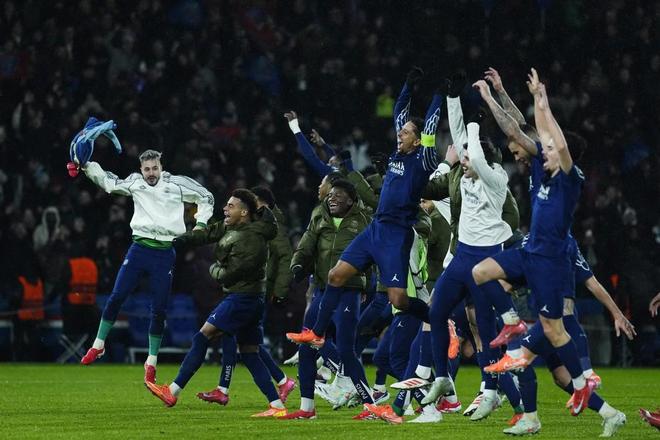 足壇六冠王有多難？僅2隊做到，巴薩上榜，大巴黎或七冠王破歷史