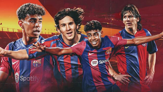 18歲的“巨星”！刷新足壇10項(xiàng)紀(jì)錄，身價(jià)世界第1完爆同期梅西C羅