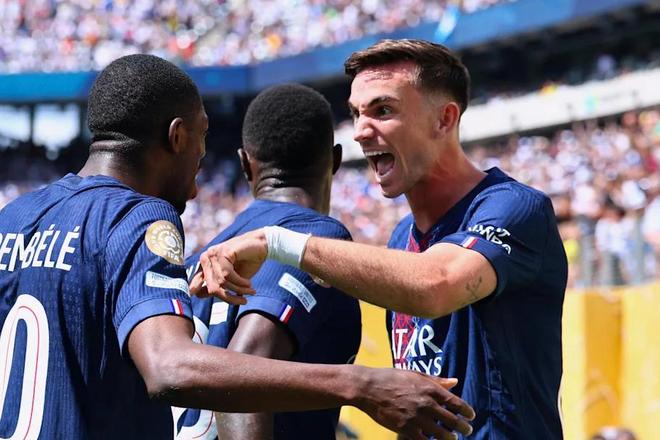 巴黎沖擊七冠王偉業(yè)，頂級(jí)榮譽(yù)巴薩拜仁未能企及，切爾西成攔路虎